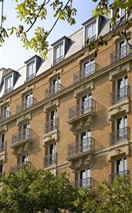 Hotel Innova Paris 32 Boulevard Pasteur