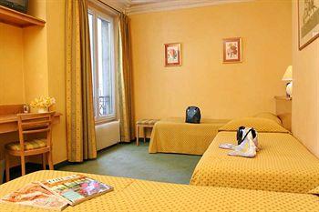 Hotel Innova Paris 32 Boulevard Pasteur