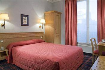 Hotel Innova Paris 32 Boulevard Pasteur