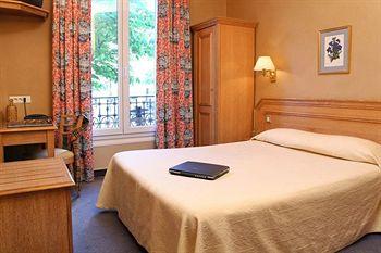 Hotel Innova Paris 32 Boulevard Pasteur