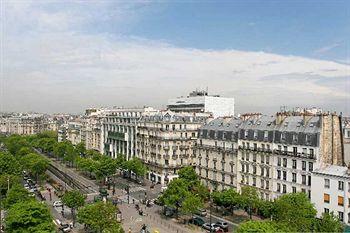 Hotel Innova Paris 32 Boulevard Pasteur