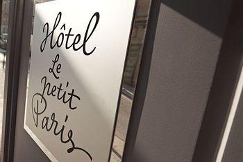 Hotel Le Petit Paris 214 Rue Saint Jacques