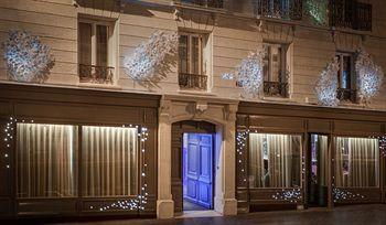 Seven Hotel Paris 20 Rue Berthollet