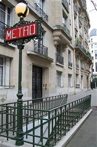 Hotel Villathena 2 Paris 5 Rue Mirabeau