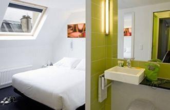 Hotel Gat Folies Paris 14 Rue Geoffroy Marie