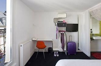 Hotel Gat Folies Paris 14 Rue Geoffroy Marie