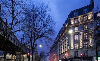 First Hotel Paris 2 rue Garibaldi