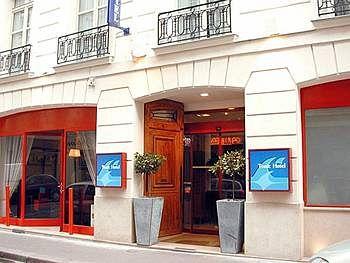 Tonic Hotel Louvre 12-14 Rue Du Roule