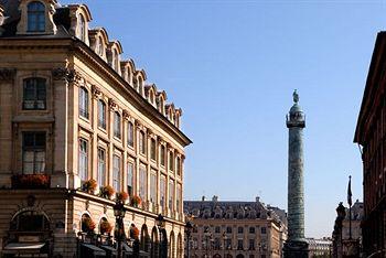 Hotel De Vendome Paris 1 Place Vendome