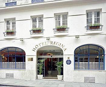 Hotel Regina Opera - Astotel Paris 11 Bis Rue De Mazagran