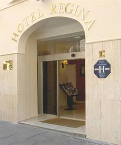 Hotel Regina Opera Paris 11 Bis Rue De Mazagran