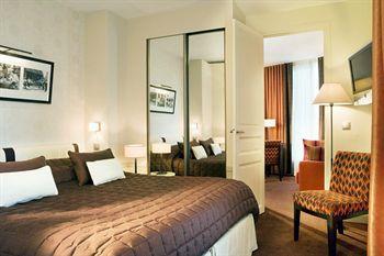 Hotel Aiglon Paris 232 Boulevard Raspail