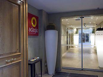 Adagio City Aparthotel Opera Paris 43 Rue De Caumartin