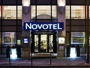 Novotel Paris Vaugirard Montparnasse Hotel 257 Rue De Vaugirard