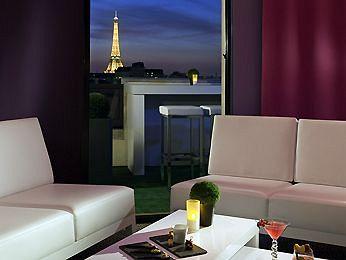 Novotel Paris Vaugirard Montparnasse Hotel 257 Rue De Vaugirard