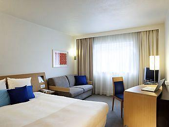 Novotel Paris Vaugirard Montparnasse Hotel 257 Rue De Vaugirard