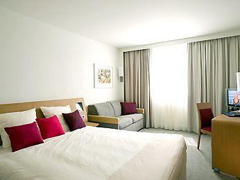 Novotel Paris Vaugirard Montparnasse Hotel 257 Rue De Vaugirard