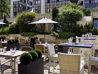 Novotel Paris Vaugirard Montparnasse Hotel 257 Rue De Vaugirard