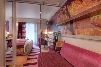 Hotel Ampere Paris 102 Avenue de Villiers