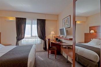 Hotel Ampere Paris 102 Avenue de Villiers