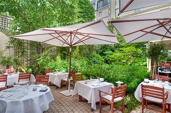 Hotel Ampere Paris 102 Avenue de Villiers