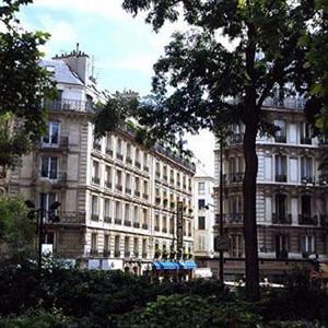 Best Western Anjou Lafayette Opera Hotel Paris 4 Rue Riboutte