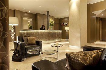 Best Western Anjou Lafayette Opera Hotel Paris 4 Rue Riboutte