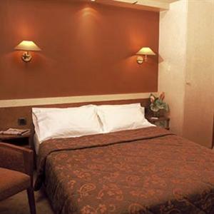 Best Western Anjou Lafayette Opera Hotel Paris 4 Rue Riboutte