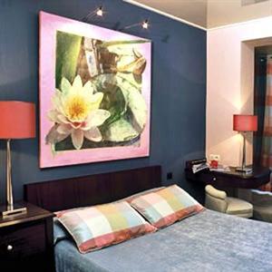 Best Western Anjou Lafayette Opera Hotel Paris 4 Rue Riboutte