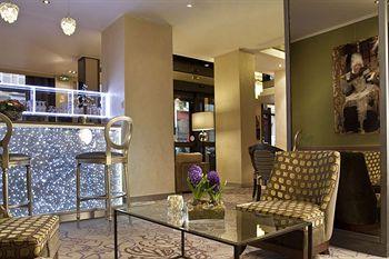 Best Western Anjou Lafayette Opera Hotel Paris 4 Rue Riboutte