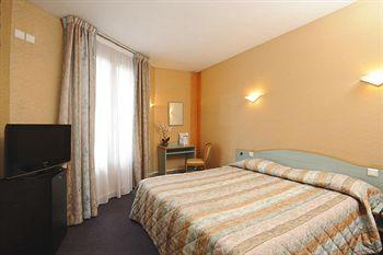 Hotel Auriane Porte De Versailles Paris 60 Rue Olivier De Serres