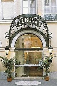 Corona Opera Hotel 8 Cite Bergere