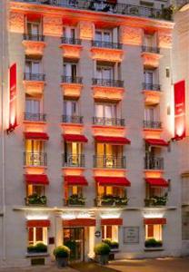 Hotel De Banville Paris 166 Boulevard Berthier