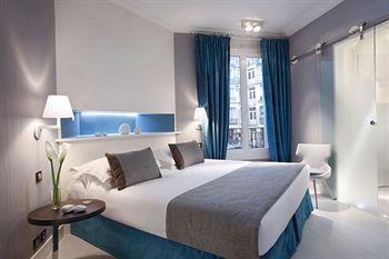 Hotel De Banville Paris 166 Boulevard Berthier