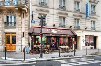 Hotel de Paris Maubeuge 37 Rue Maubeuge