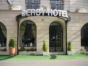 Hotel Derby Eiffel Paris 5 Avenue Duquesne