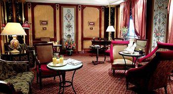 Hotel Elysees Union Paris 44 Rue De L'Amiral Hamelin