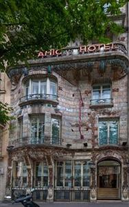 Elysees Ceramic Hotel Paris 34 Avenue De Wagram