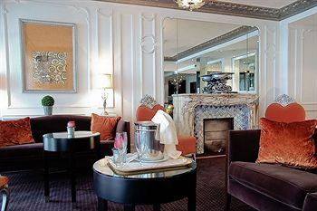 Elysees Ceramic Hotel Paris 34 Avenue De Wagram