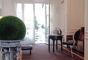 Elysees Ceramic Hotel Paris 34 Avenue De Wagram