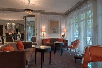 Elysees Ceramic Hotel Paris 34 Avenue De Wagram