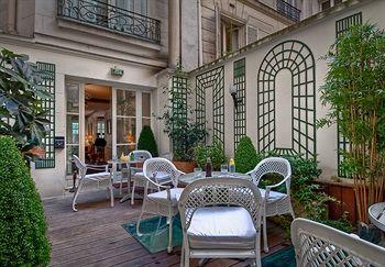 Elysees Ceramic Hotel Paris 34 Avenue De Wagram