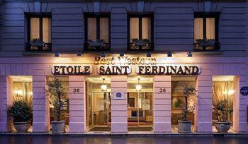Hotel Etoile Saint-Ferdinand 36 Rue Saint Ferdinand