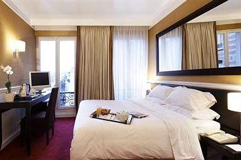 Best Western Etoile Residence Imperiale Hotel Paris 155 Avenue De Malakoff