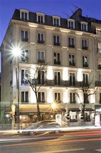 Best Western Etoile Residence Imperiale Hotel Paris 155 Avenue De Malakoff