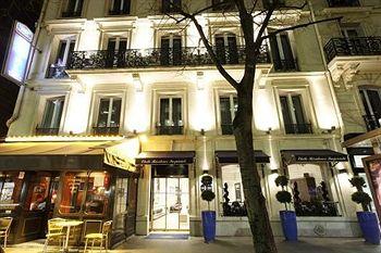 Best Western Etoile Residence Imperiale Hotel Paris 155 Avenue De Malakoff