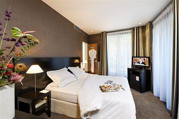 Best Western Etoile Residence Imperiale Hotel Paris 155 Avenue De Malakoff