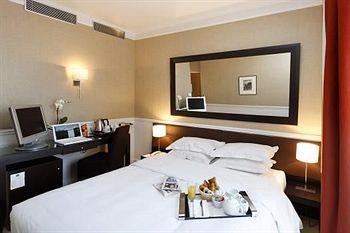 Best Western Etoile Residence Imperiale Hotel Paris 155 Avenue De Malakoff