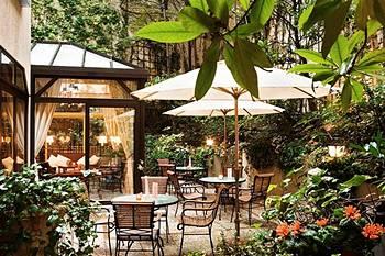 Hotel Garden Elysee Paris 12 Rue Saint Didier