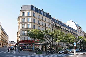 Grand Hotel Des Gobelins Paris 57 Boulevard Saint Marcel